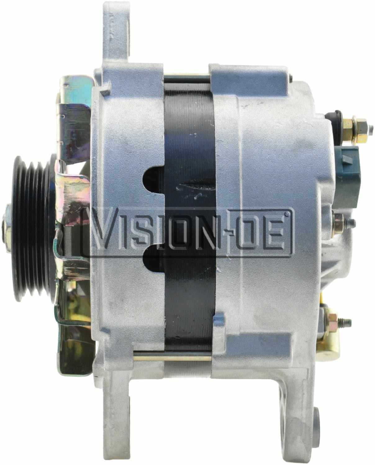 BBB Industries Remanufactured Alternator 14644