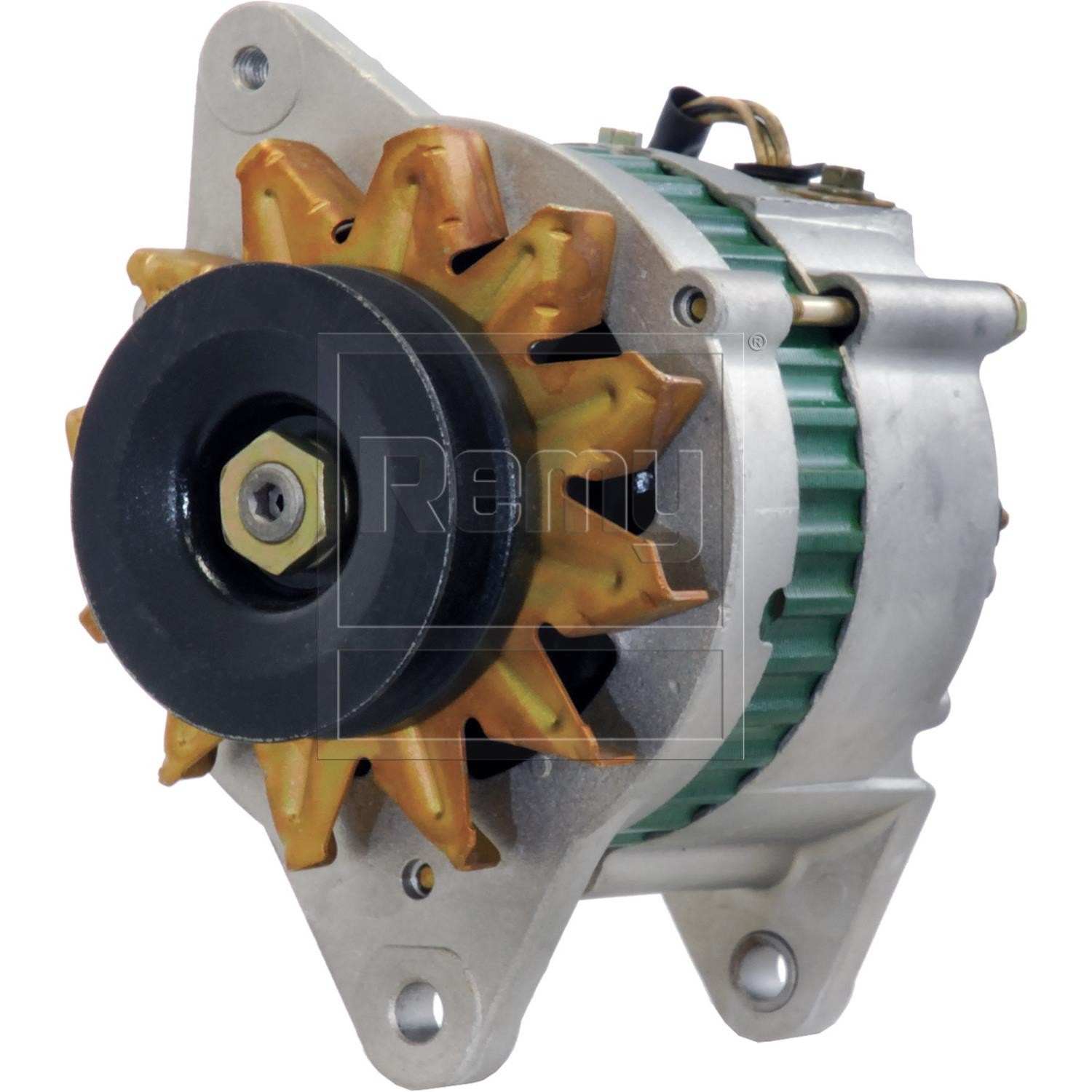 BBB Industries Remanufactured Alternator 14648