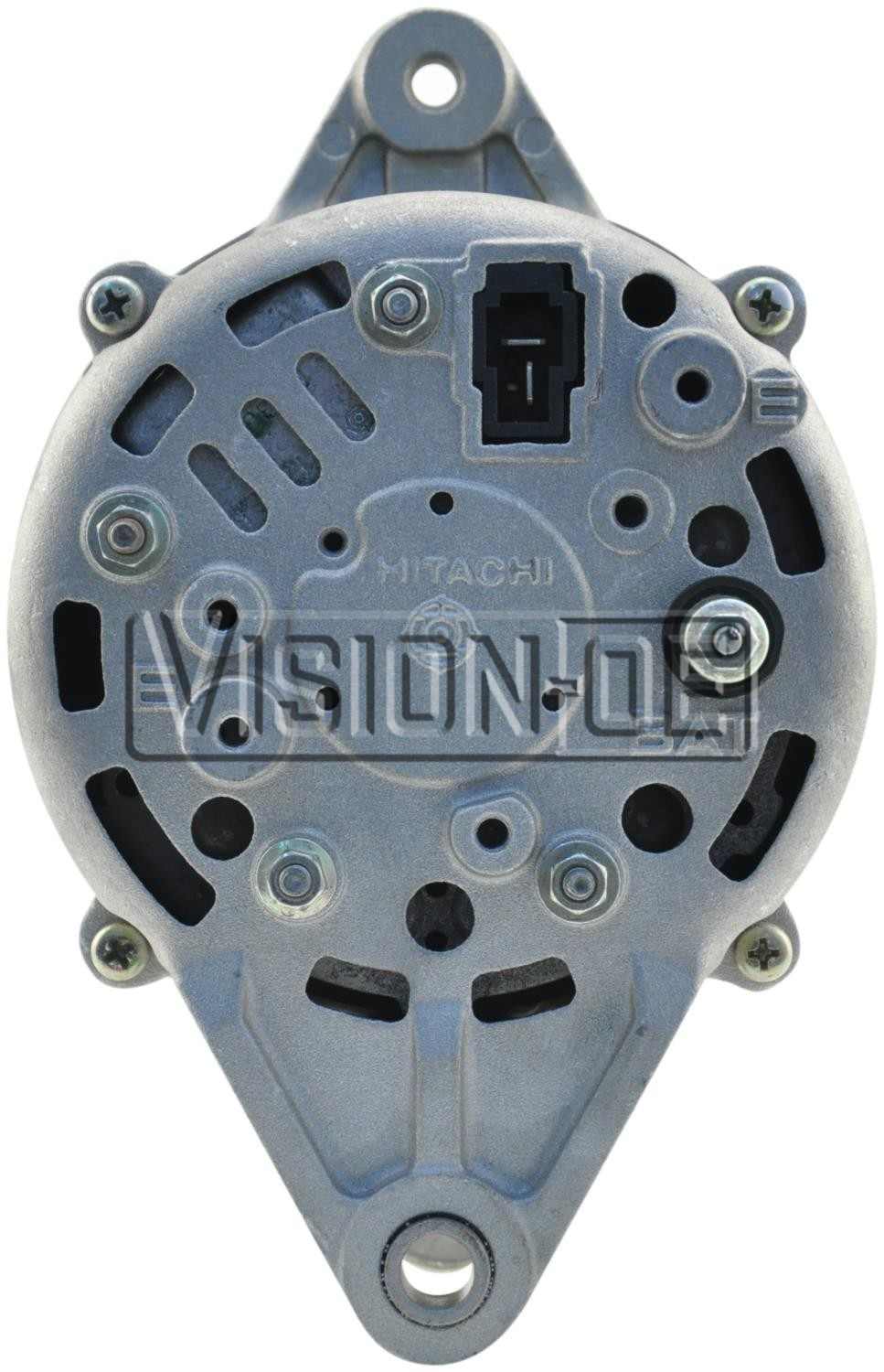 BBB Industries Remanufactured Alternator 14652