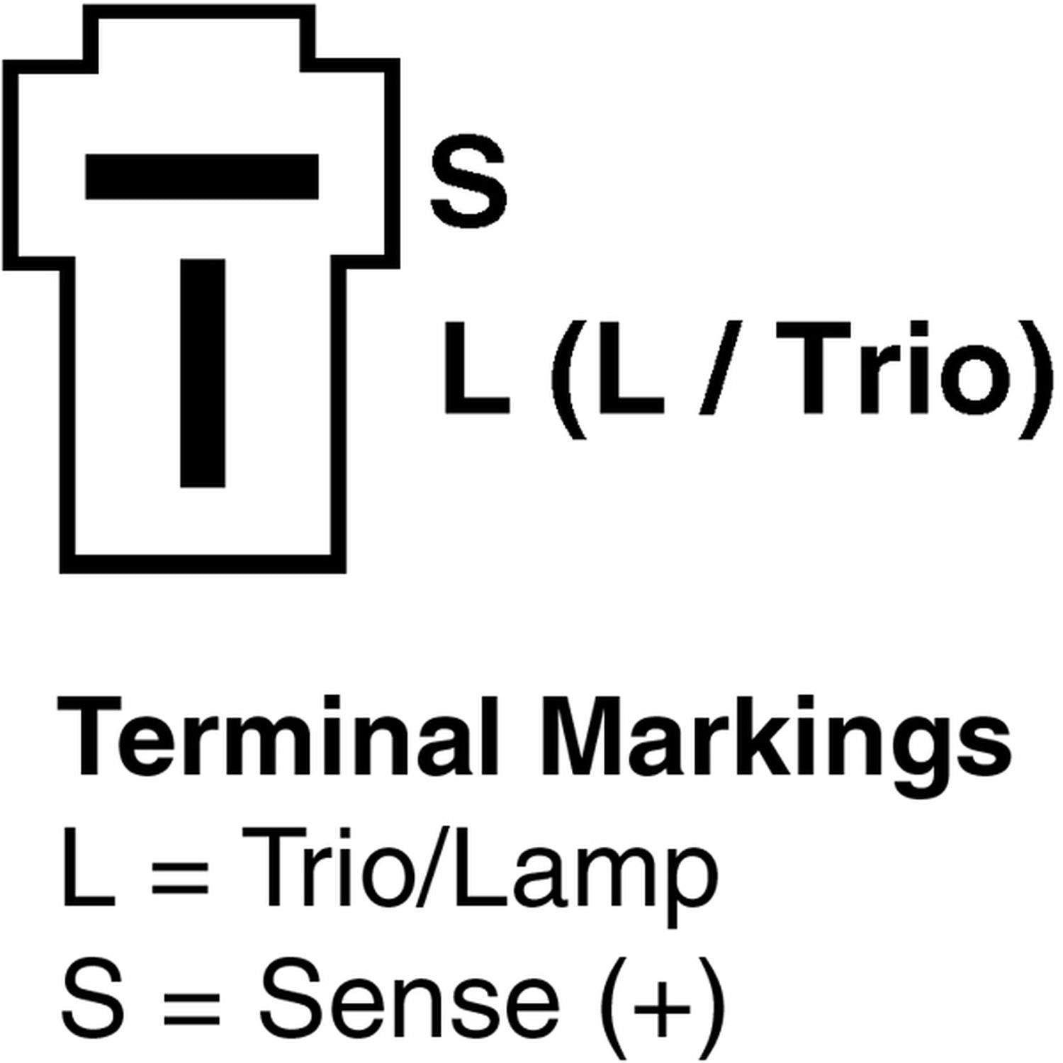 BBB Industries Remanufactured Alternator 14652