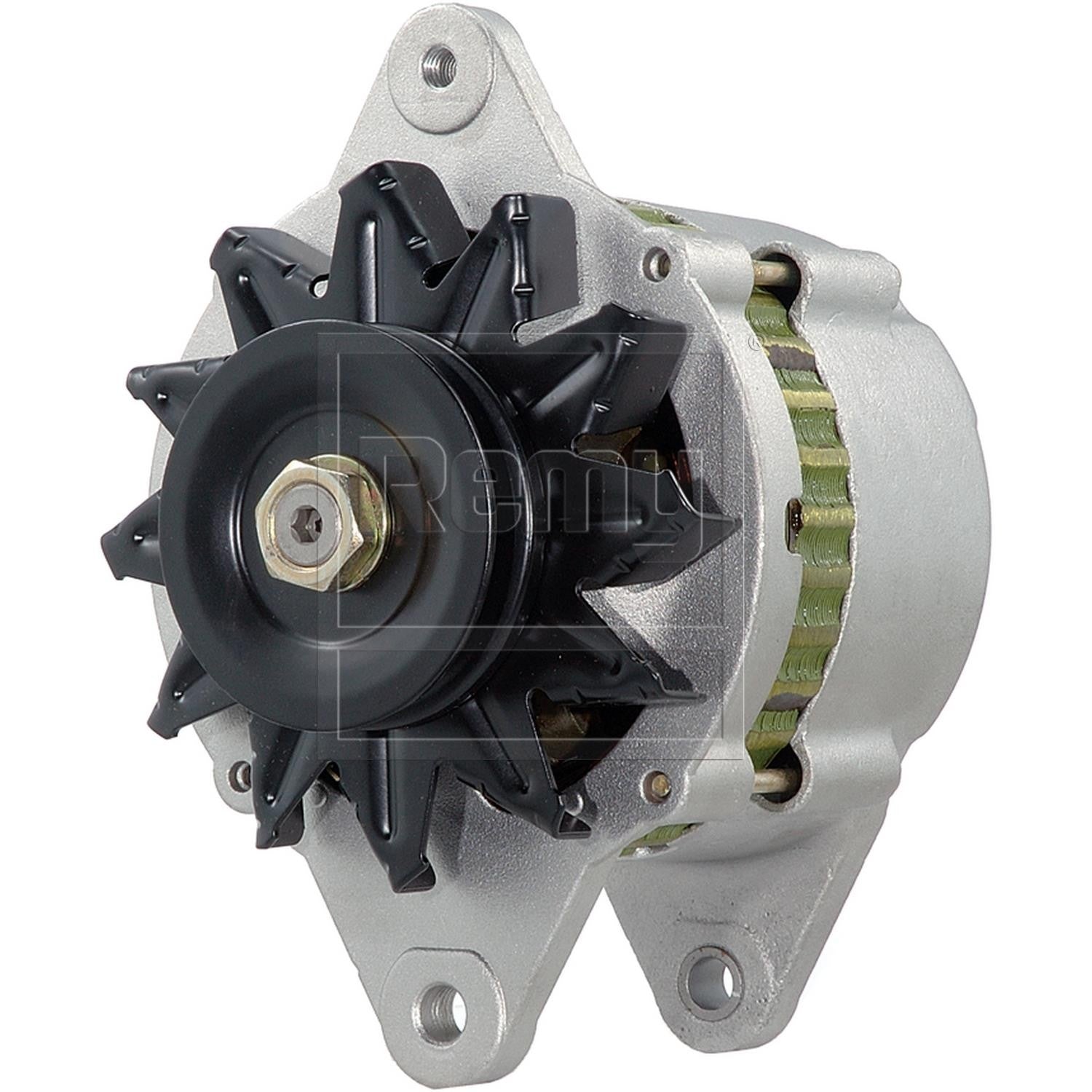 BBB Industries Alternator 14659 image 2