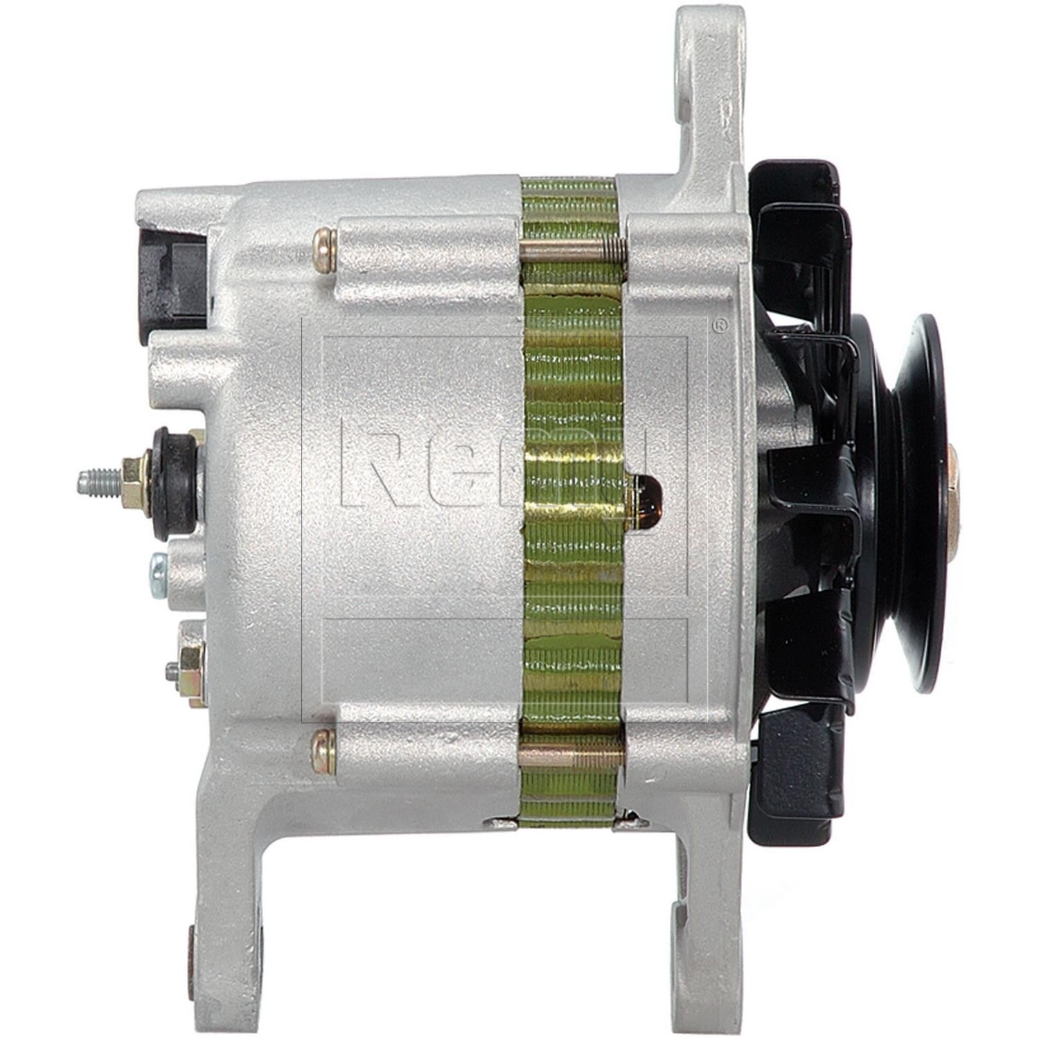 BBB Industries Alternator 14659 image 4