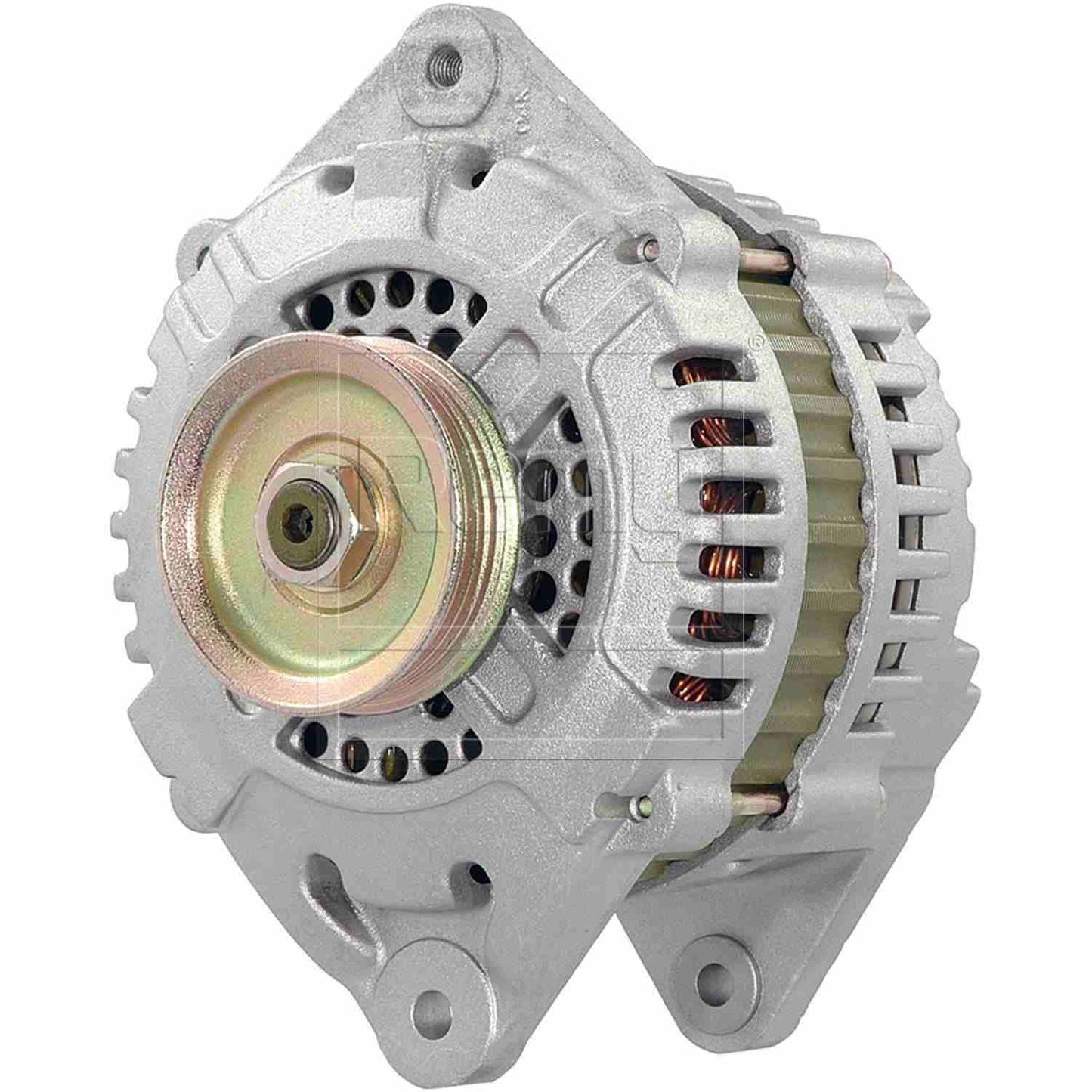 BBB Industries Remanufactured Alternator 14661