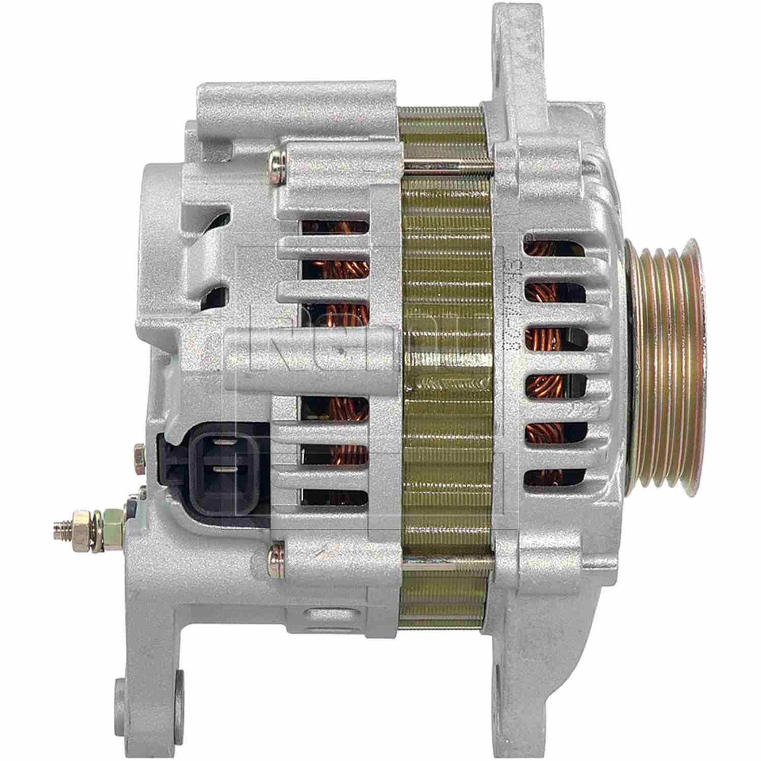 BBB Industries Remanufactured Alternator 14661
