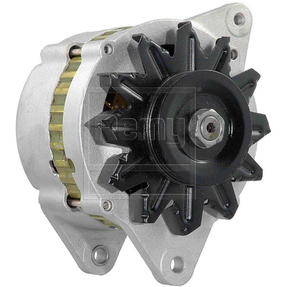 BBB Industries Remanufactured Alternator 14665