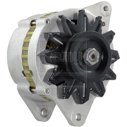 BBB Industries Remanufactured Alternator 14665