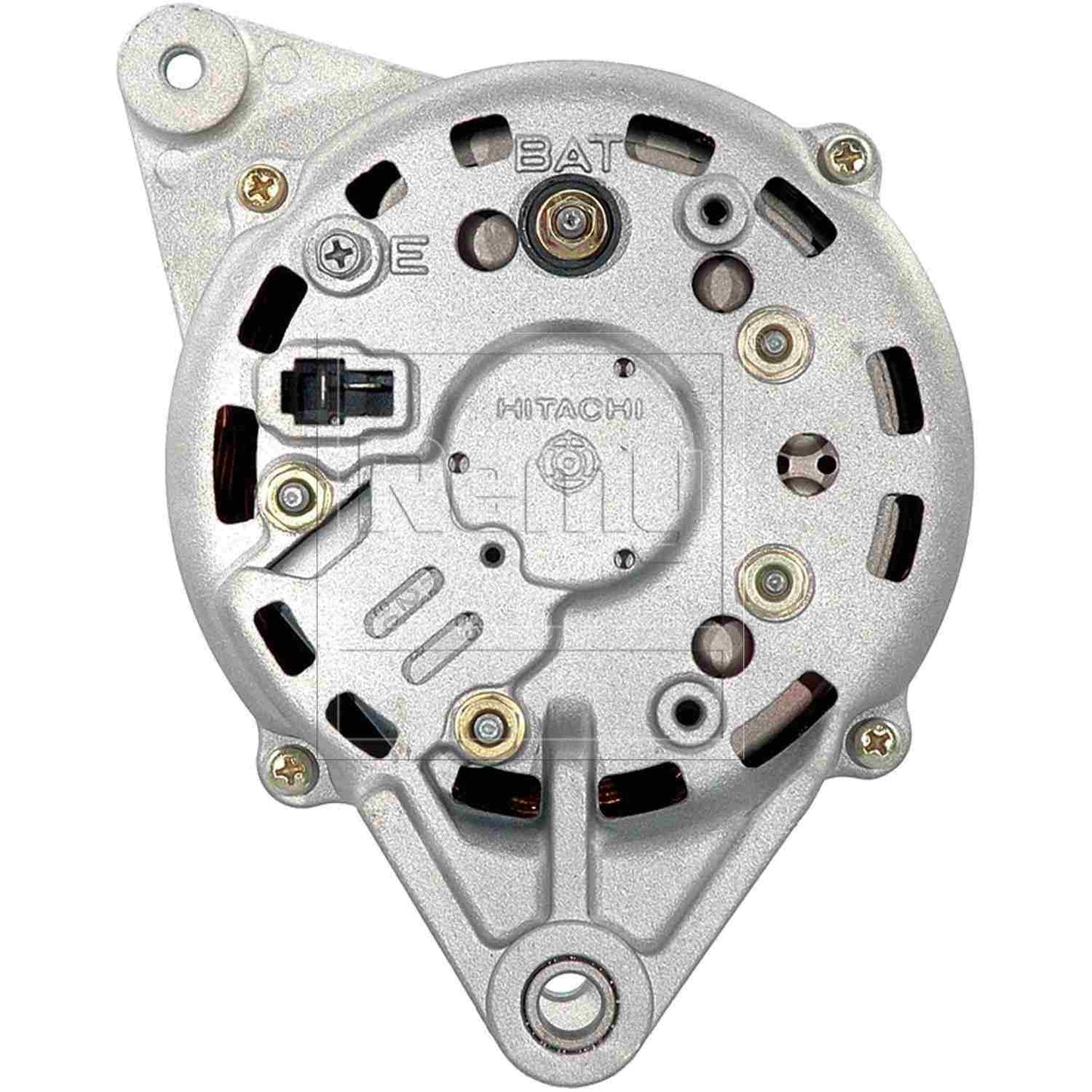 BBB Industries Remanufactured Alternator 14665
