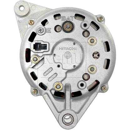 BBB Industries Remanufactured Alternator 14665