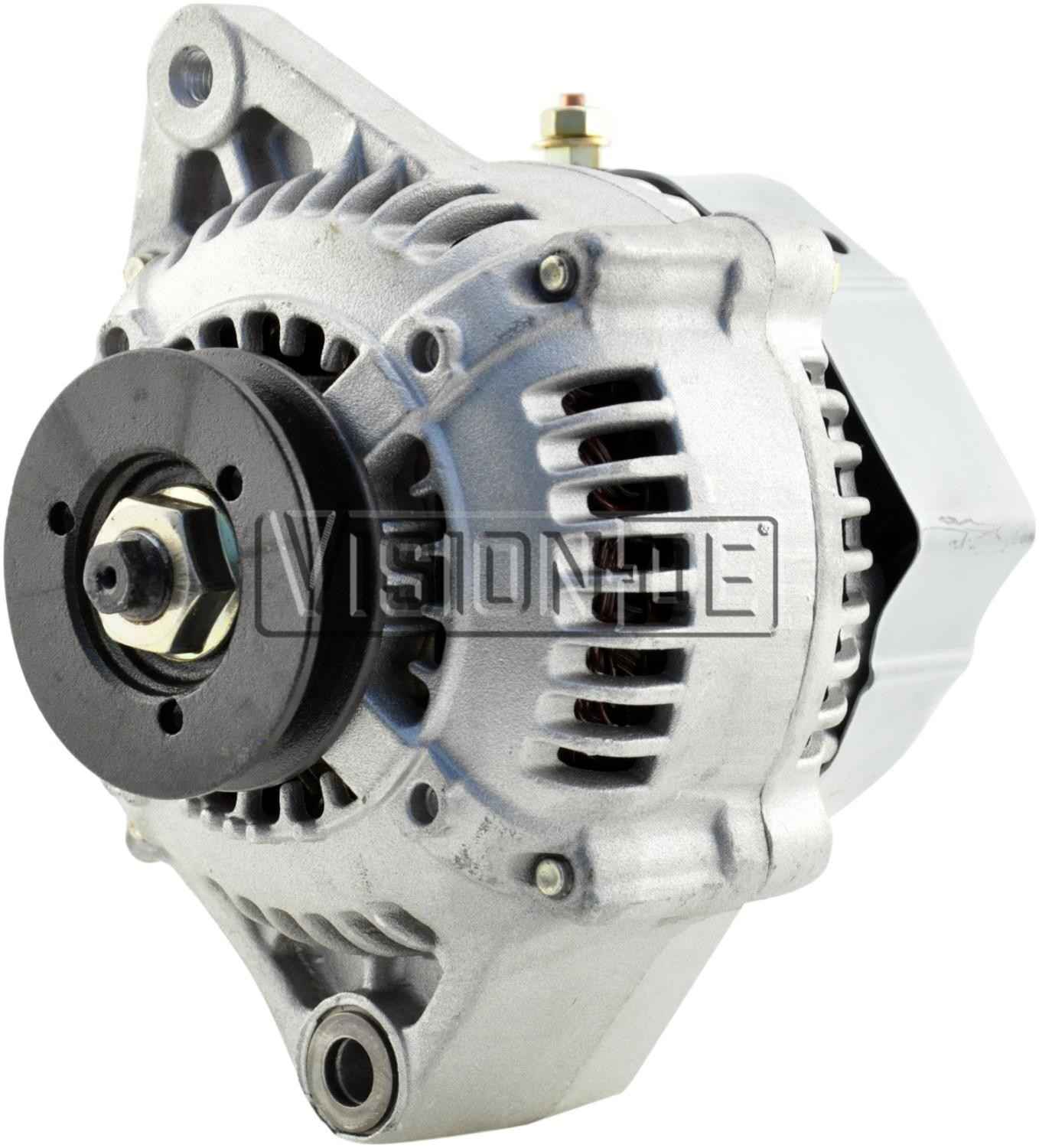 BBB Industries Remanufactured Alternator 14668