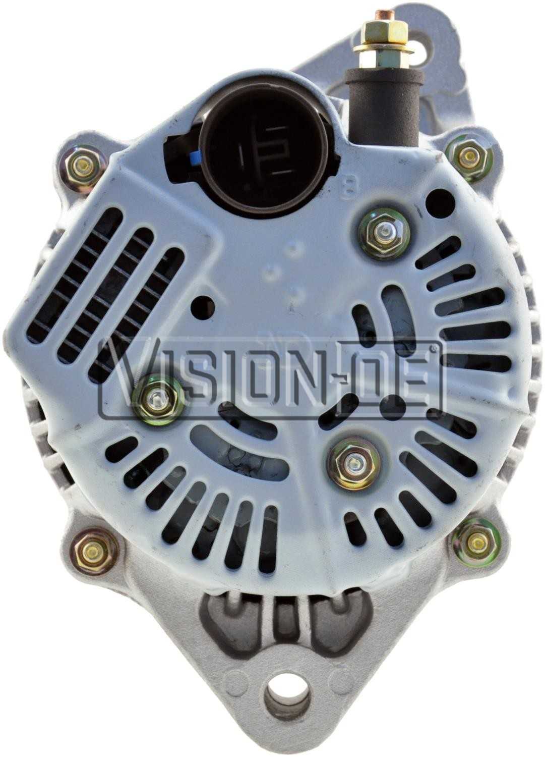 BBB Industries Remanufactured Alternator 14668