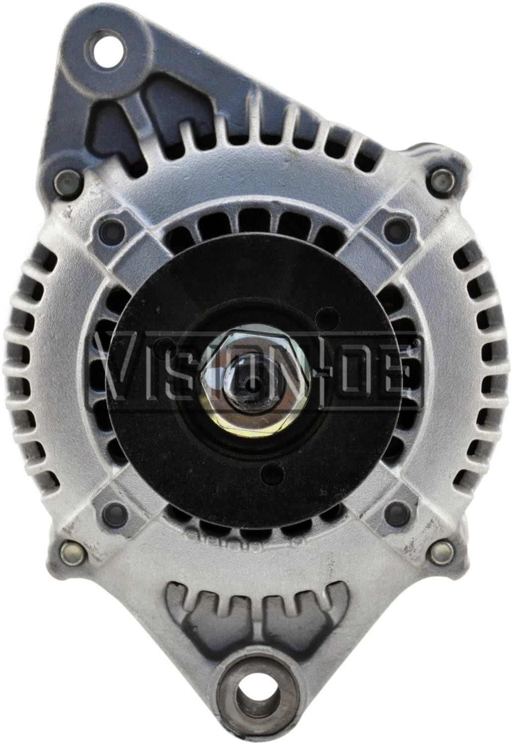 BBB Industries Remanufactured Alternator 14668