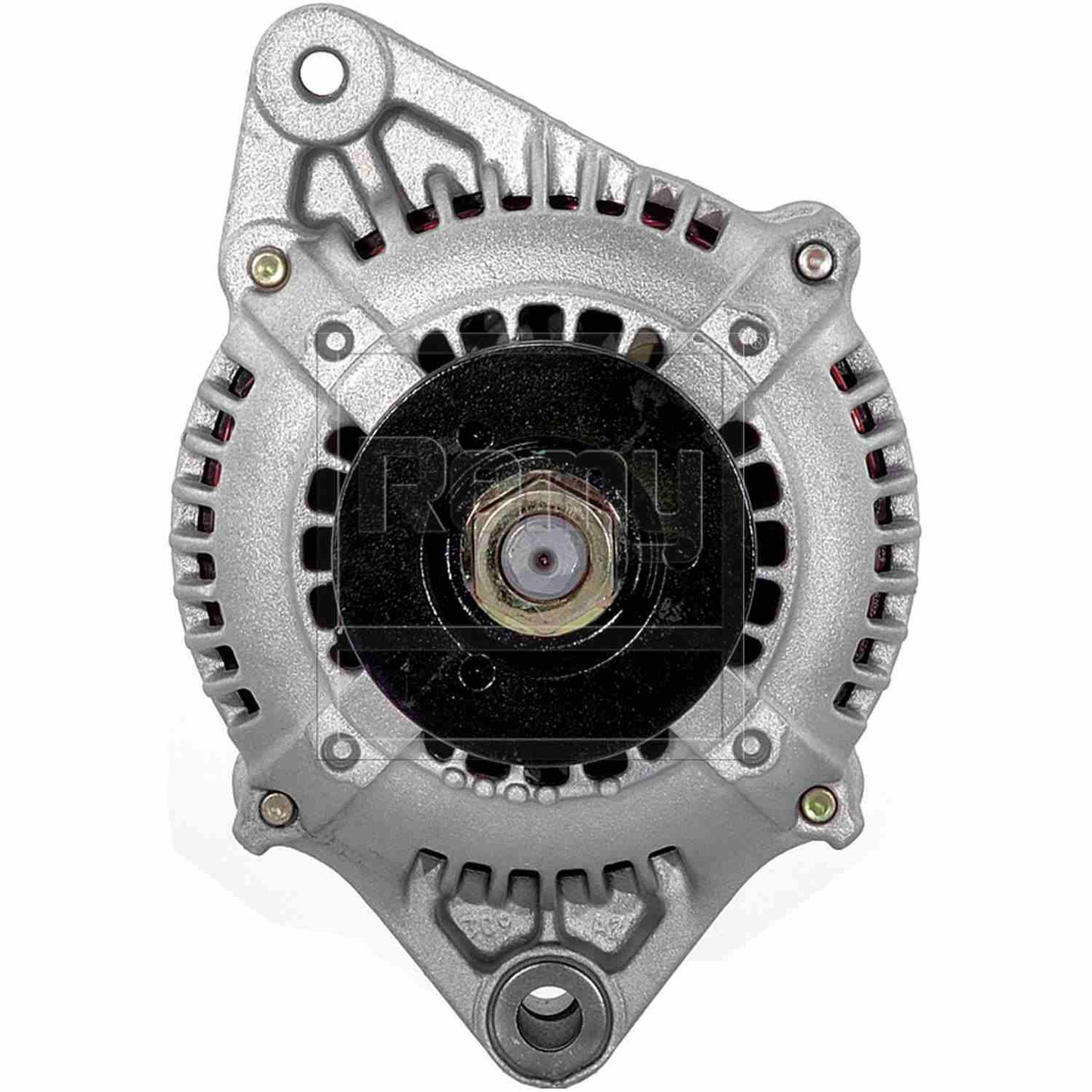 BBB Industries Remanufactured Alternator 14668