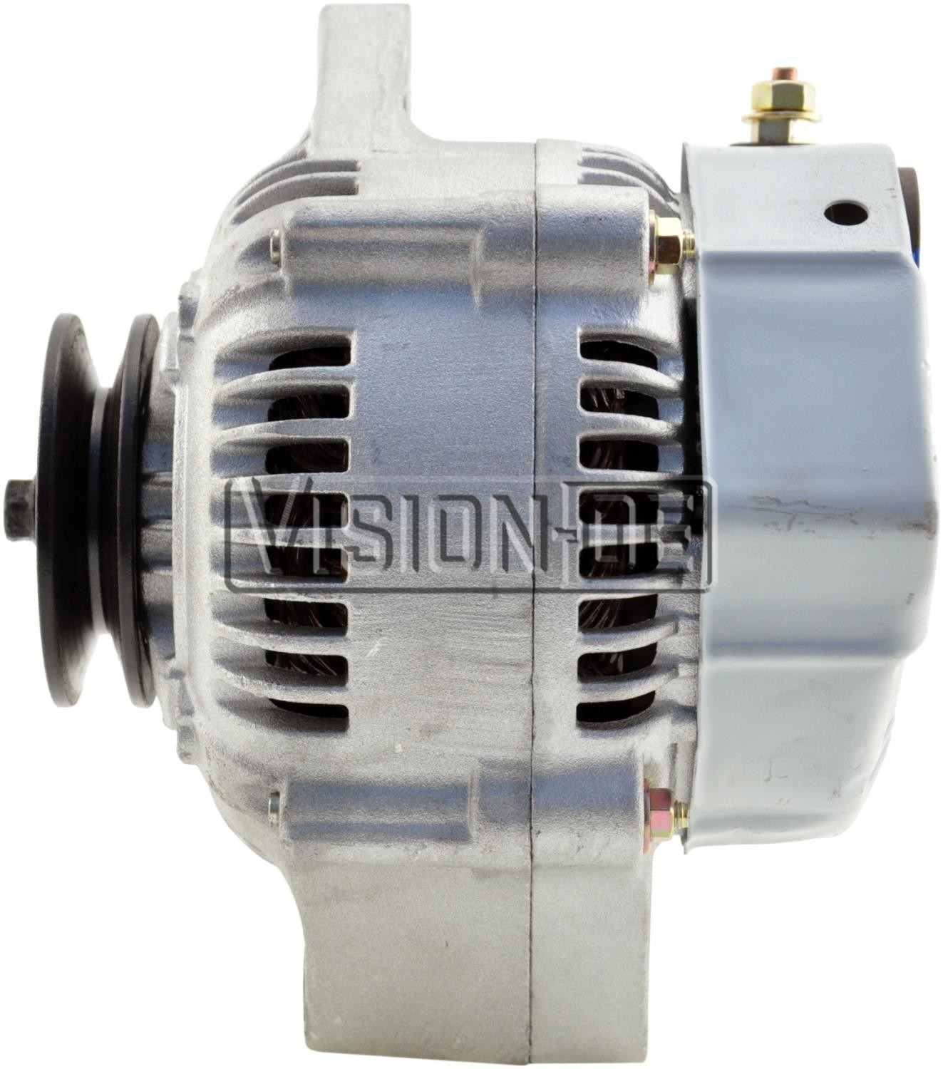 BBB Industries Remanufactured Alternator 14668