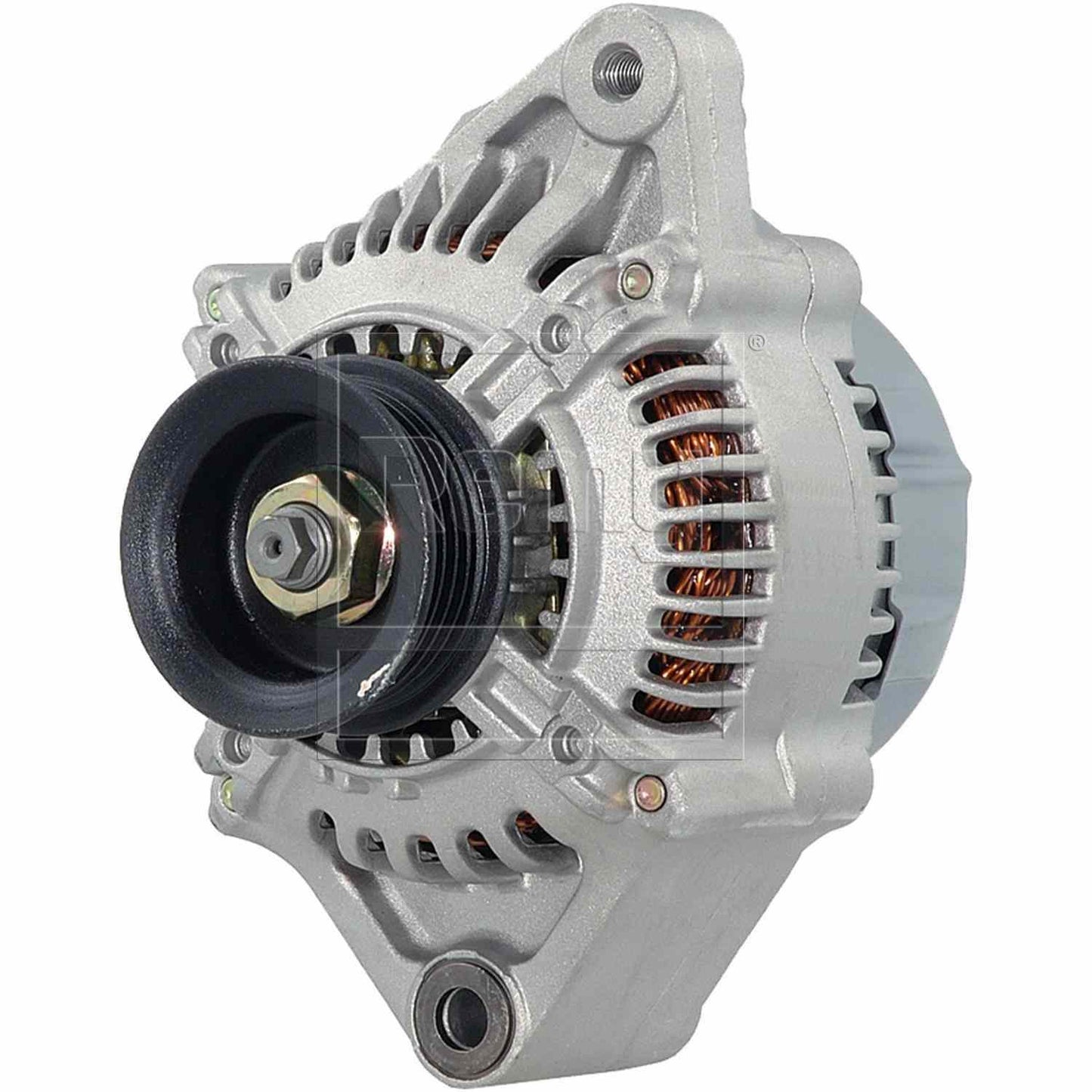 BBB Industries Remanufactured Alternator 14671
