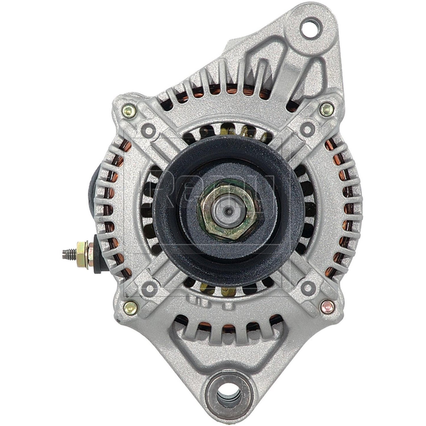 BBB Industries Remanufactured Alternator 14671
