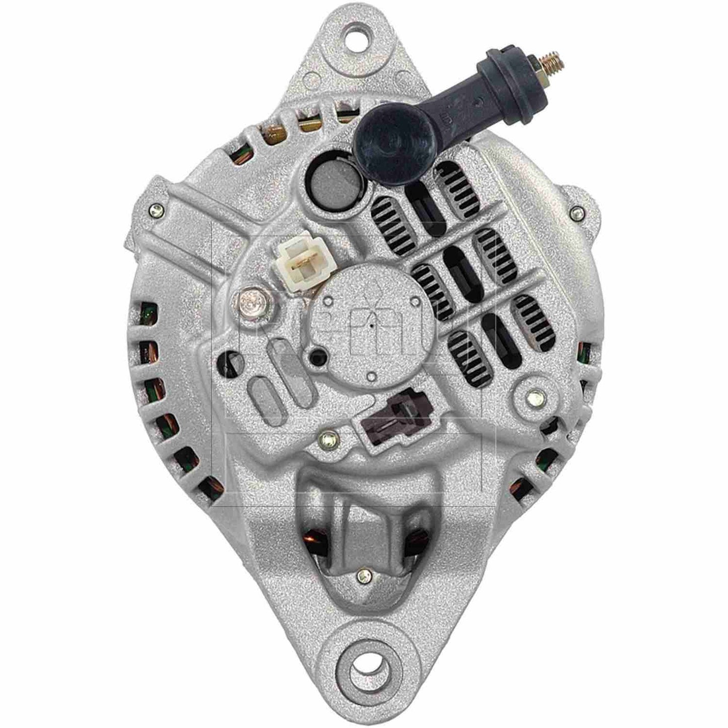 BBB Industries Remanufactured Alternator 14717