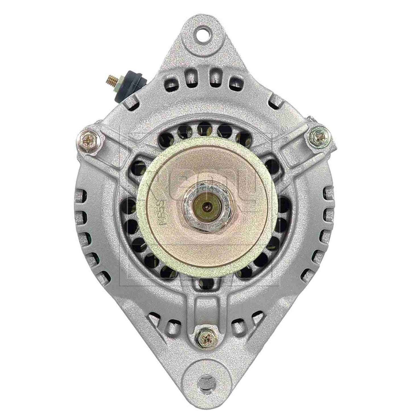 BBB Industries Remanufactured Alternator 14717