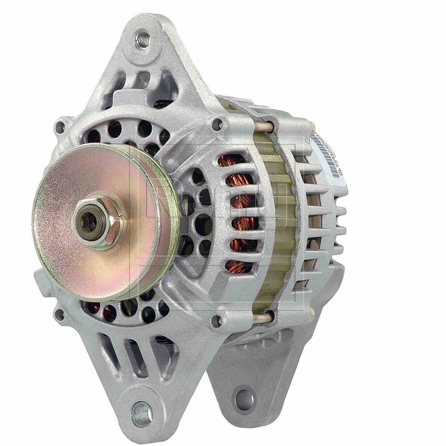 BBB Industries Remanufactured Alternator 14739