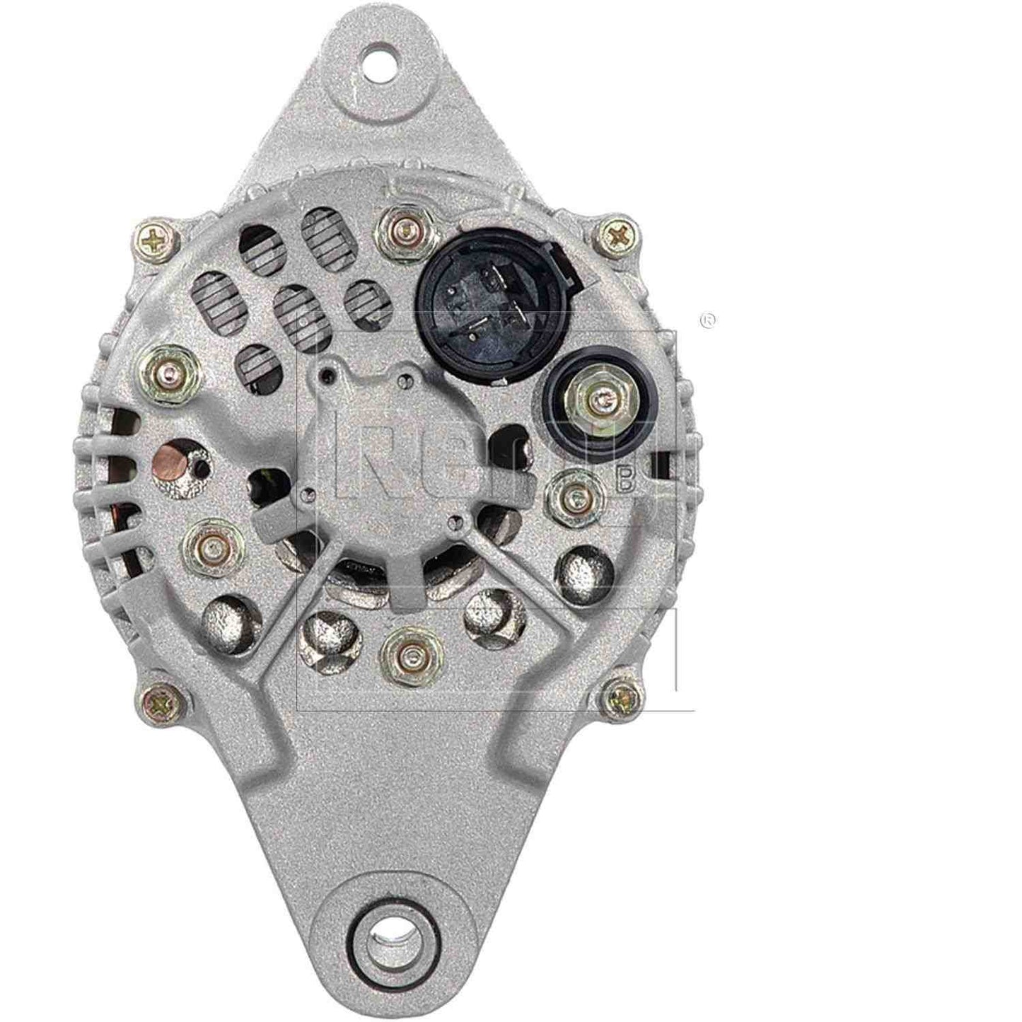 BBB Industries Remanufactured Alternator 14739