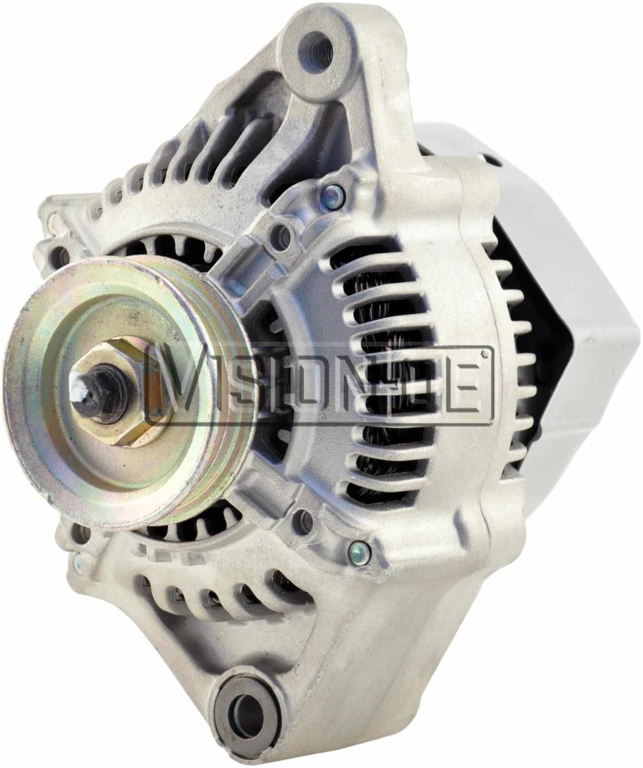 BBB Industries Remanufactured Alternator 14755