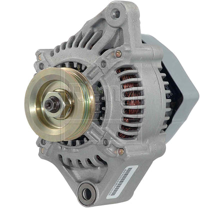 BBB Industries Remanufactured Alternator 14755