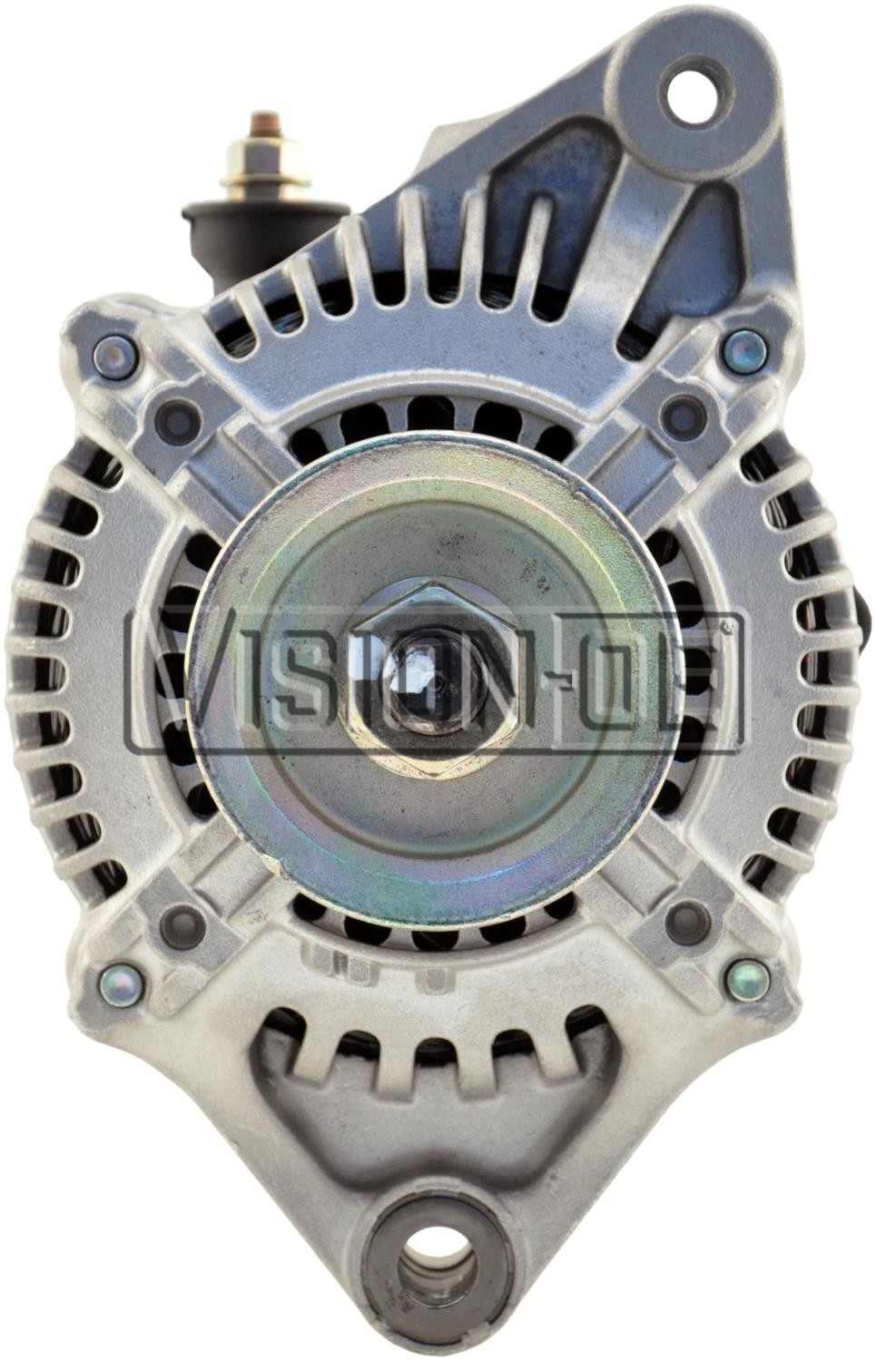 BBB Industries Remanufactured Alternator 14755