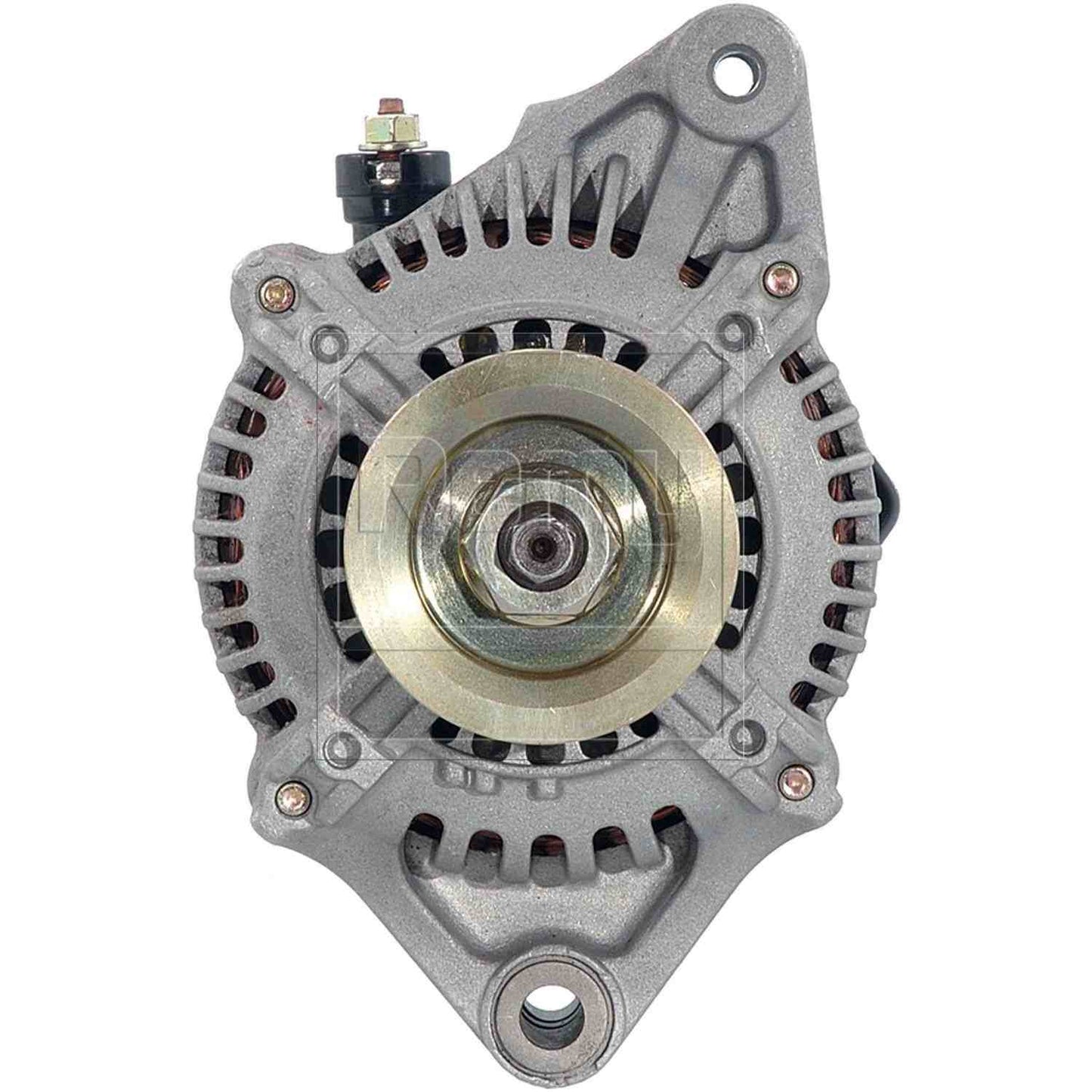 BBB Industries Remanufactured Alternator 14755