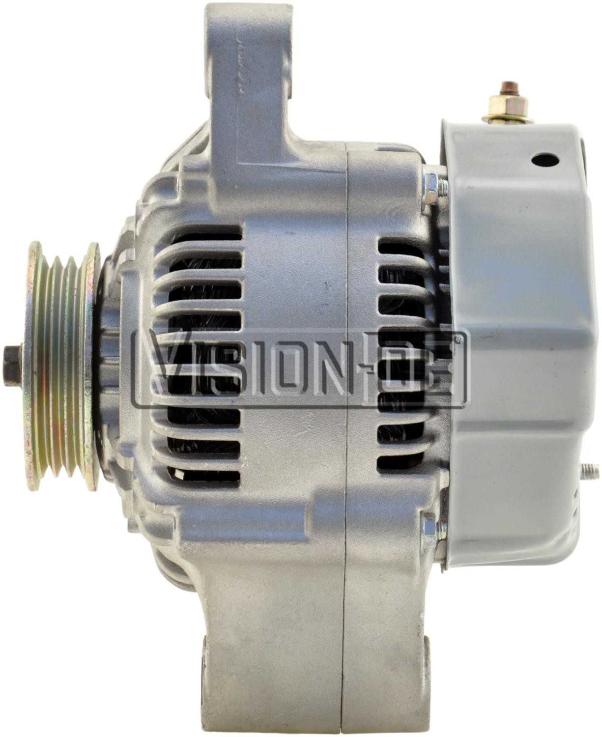 BBB Industries Remanufactured Alternator 14755