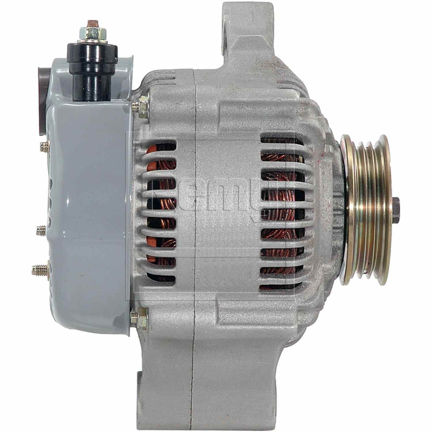 BBB Industries Remanufactured Alternator 14755