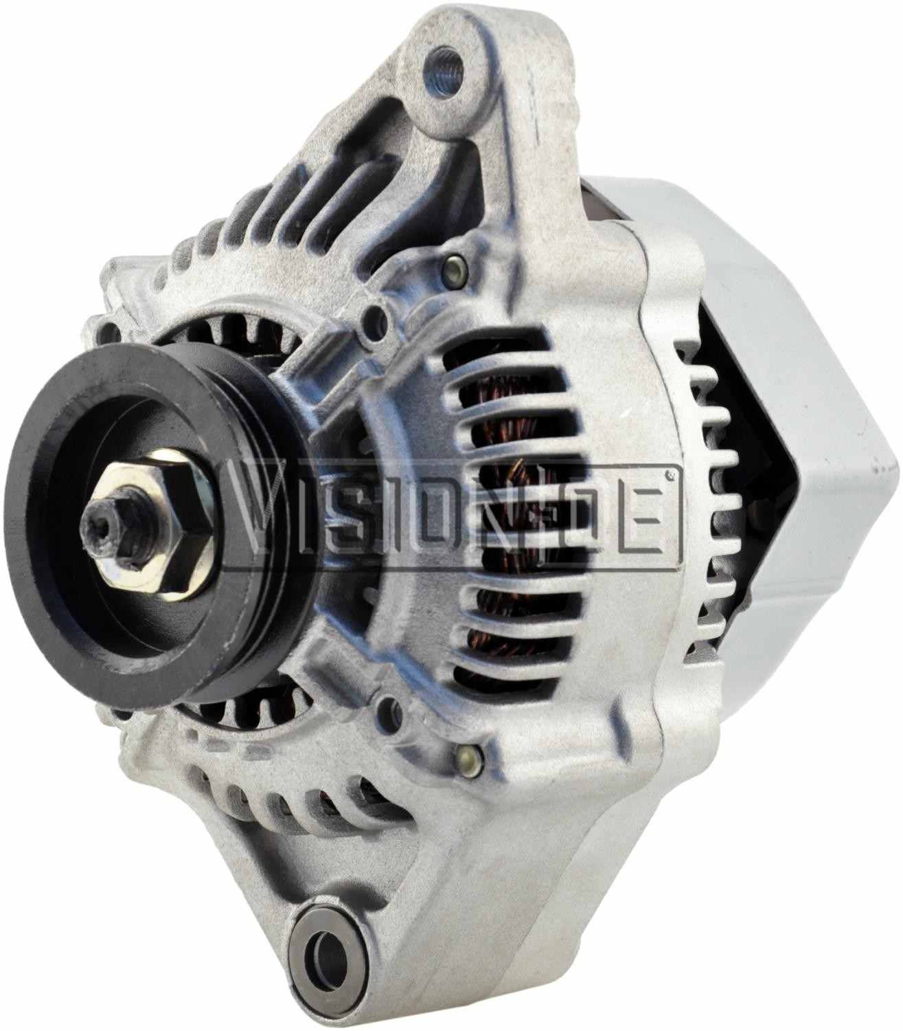 BBB Industries Remanufactured Alternator 14759