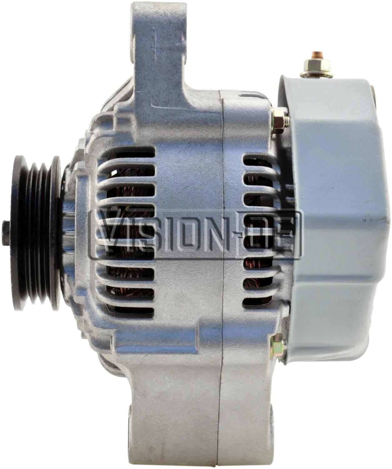 BBB Industries Remanufactured Alternator 14759