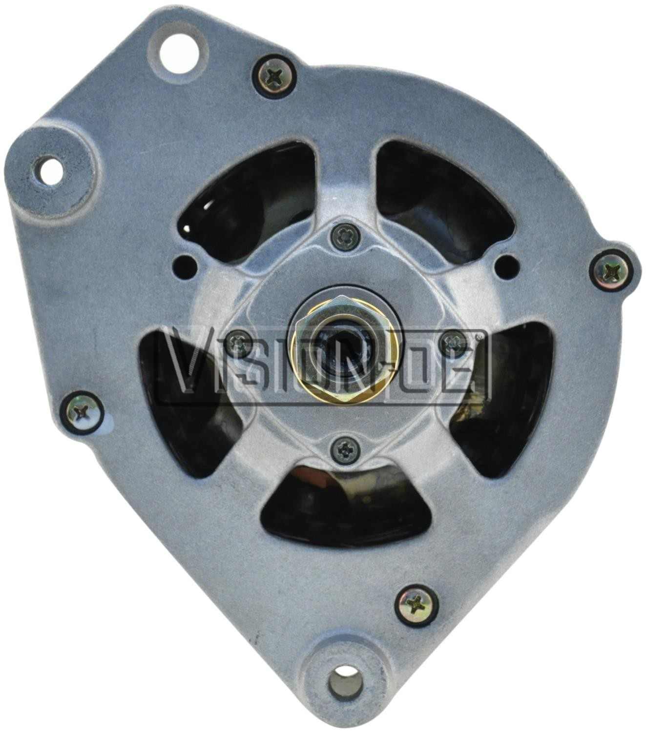BBB Industries Remanufactured Alternator 14778