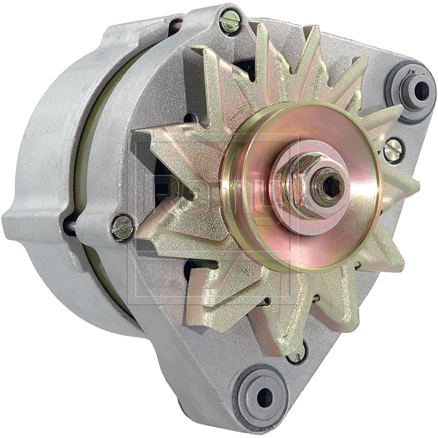BBB Industries Alternator 14782 image 2