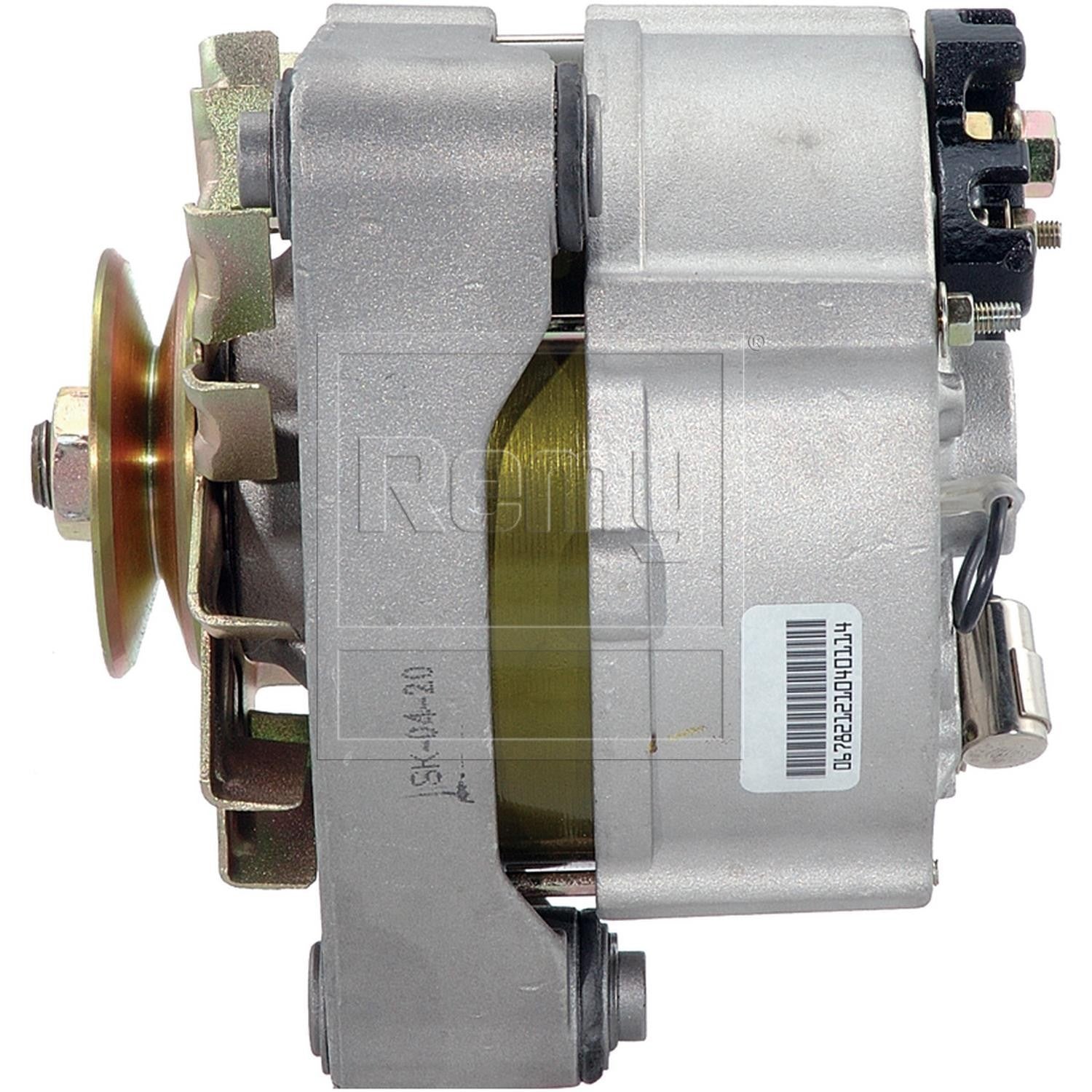 BBB Industries Alternator 14782 image 4