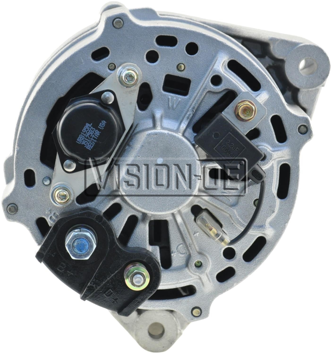 BBB Industries Alternator 14813 image 4
