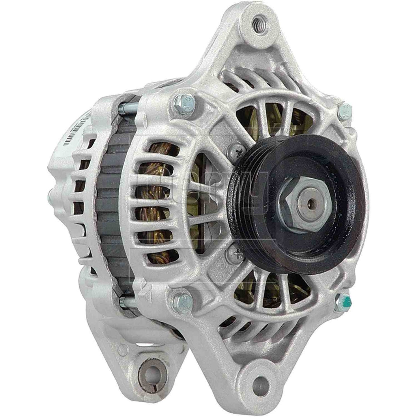 BBB Industries Remanufactured Alternator 14820