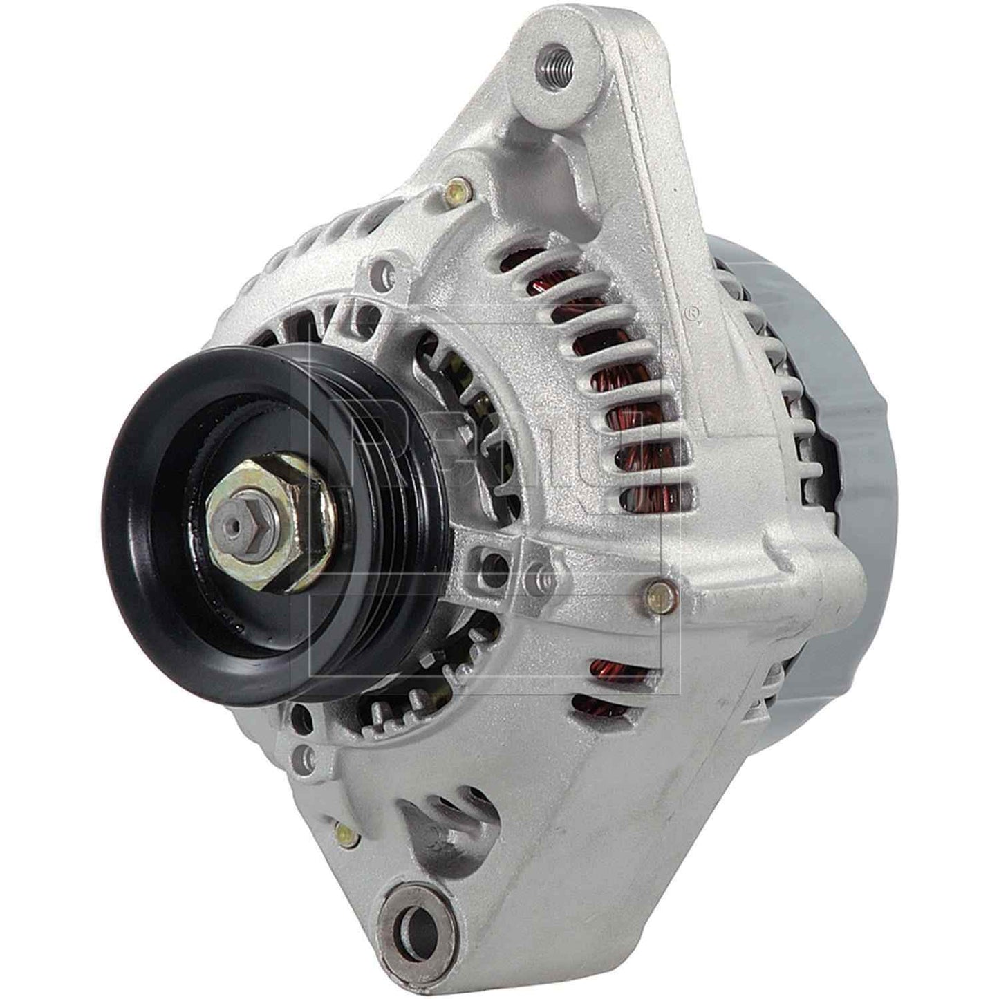 BBB Industries Remanufactured Alternator 14843