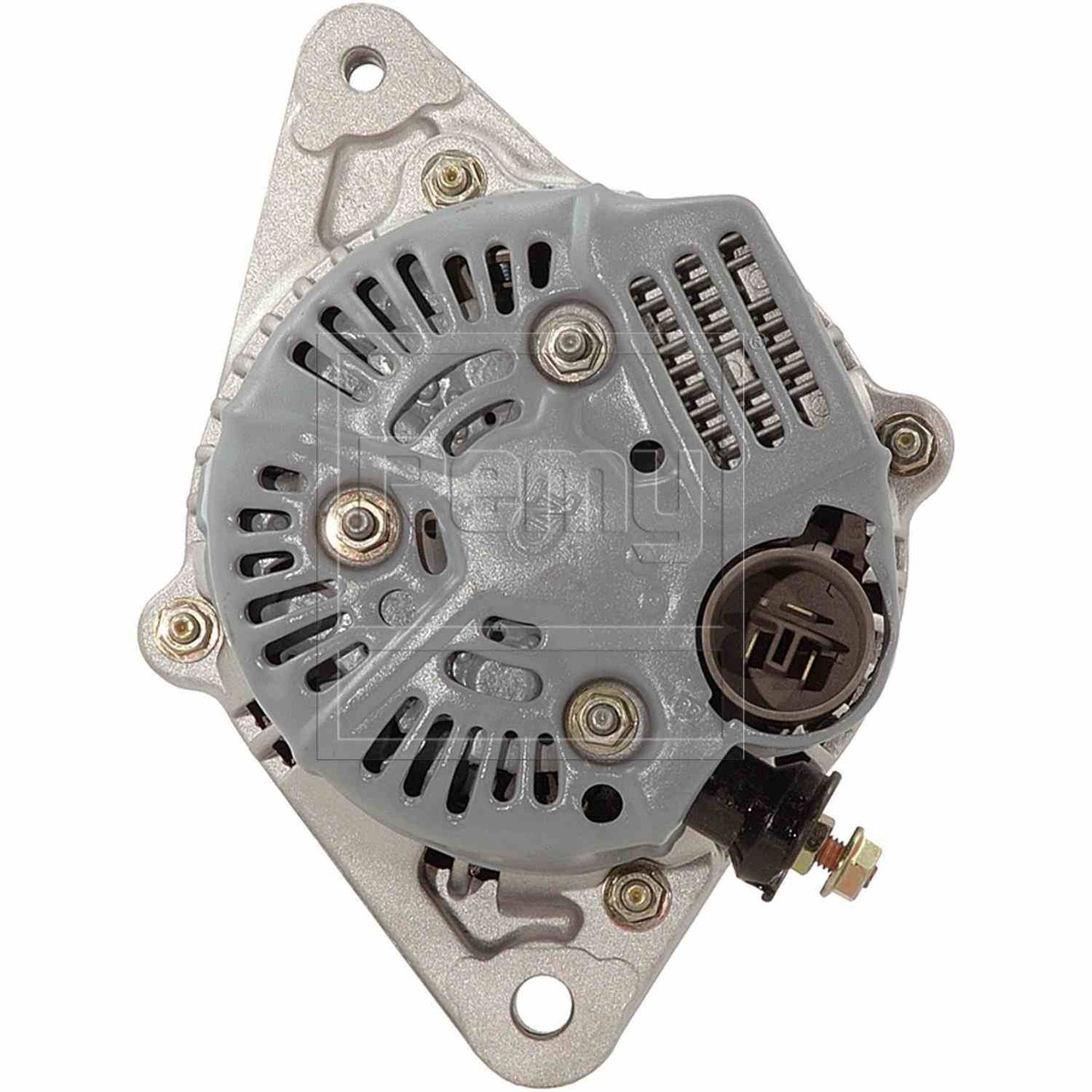 BBB Industries Remanufactured Alternator 14843