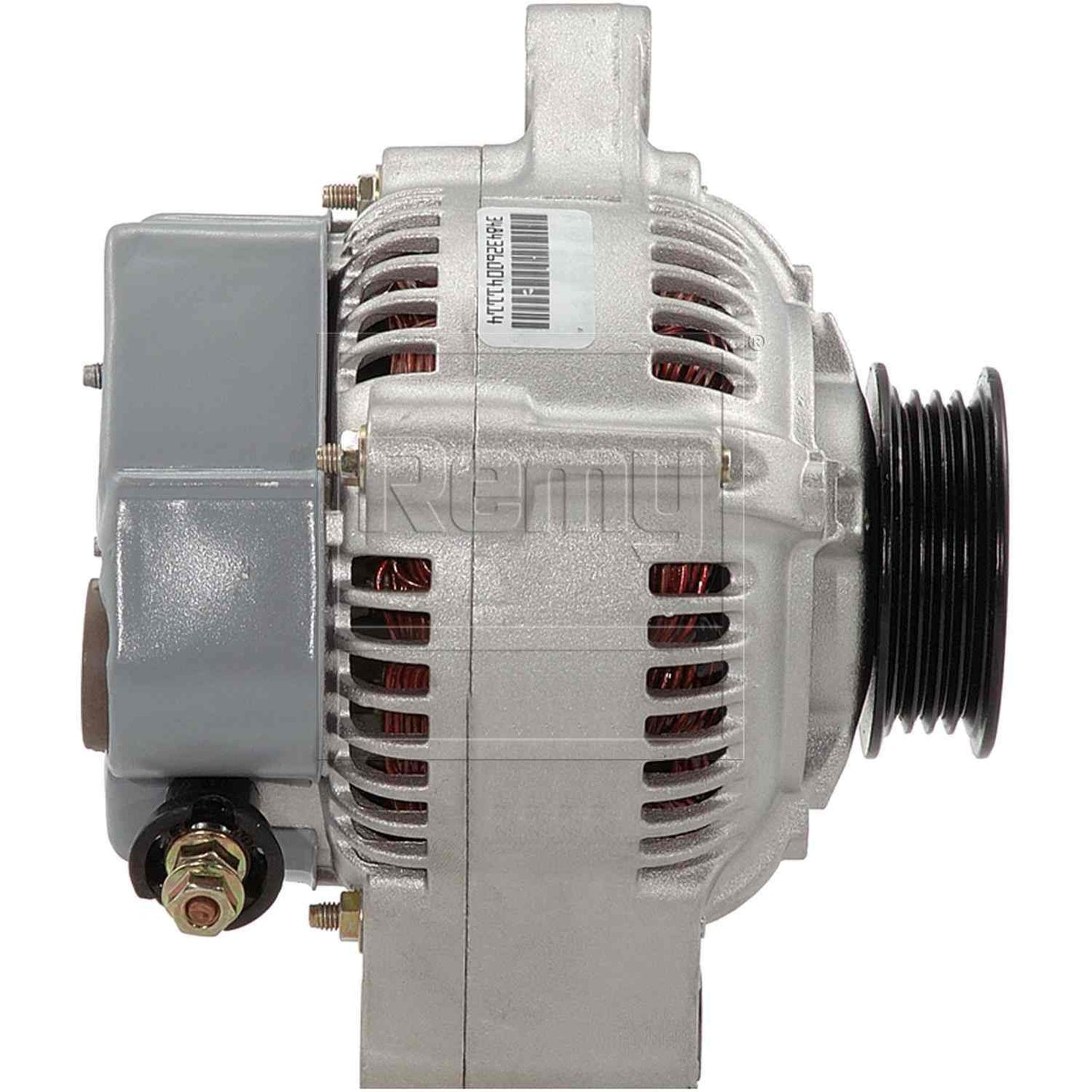 BBB Industries Remanufactured Alternator 14843