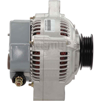 BBB Industries Remanufactured Alternator 14843