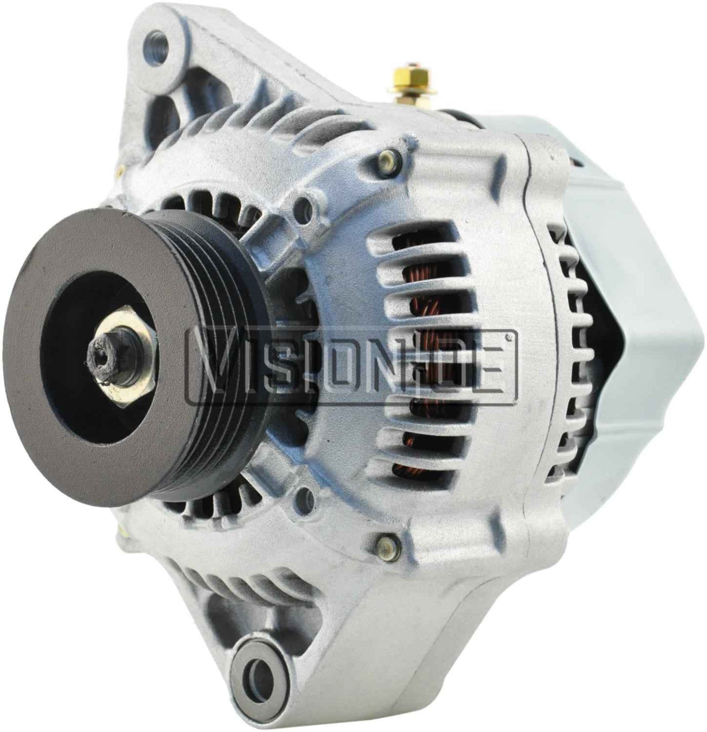 BBB Industries Remanufactured Alternator 14855