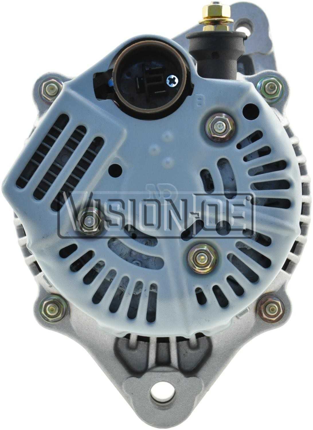 BBB Industries Remanufactured Alternator 14855