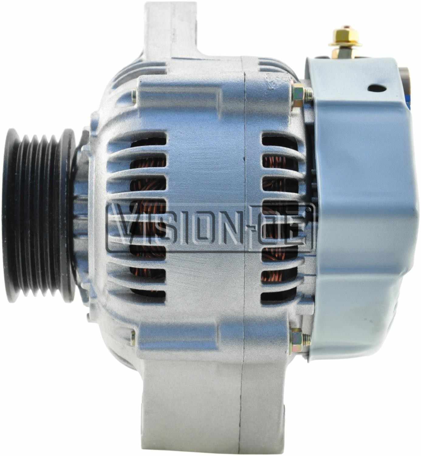 BBB Industries Remanufactured Alternator 14855