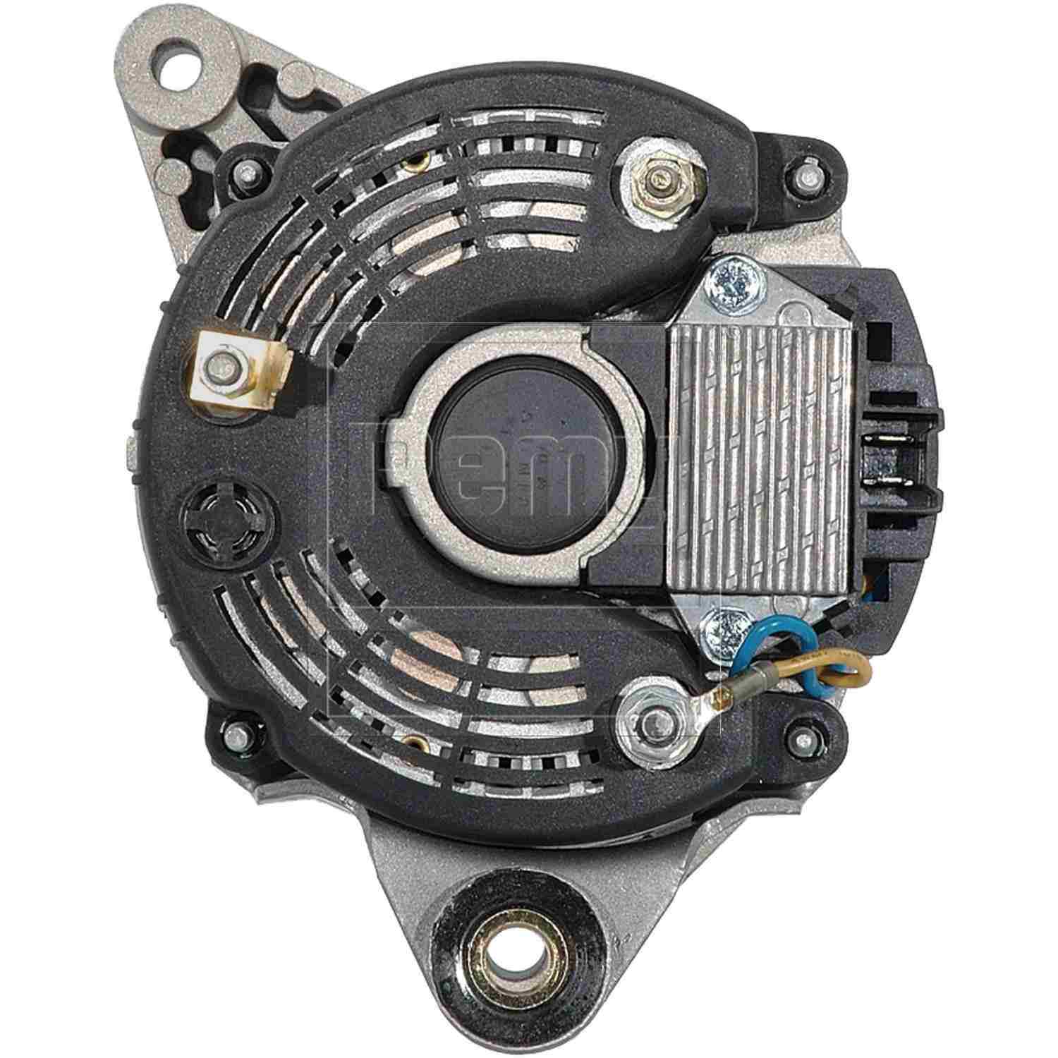 BBB Industries Remanufactured Alternator 14892