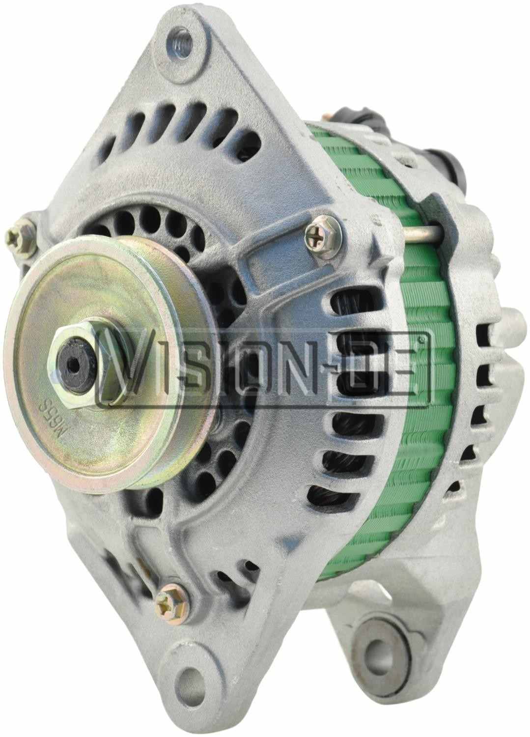 BBB Industries Remanufactured Alternator 14910