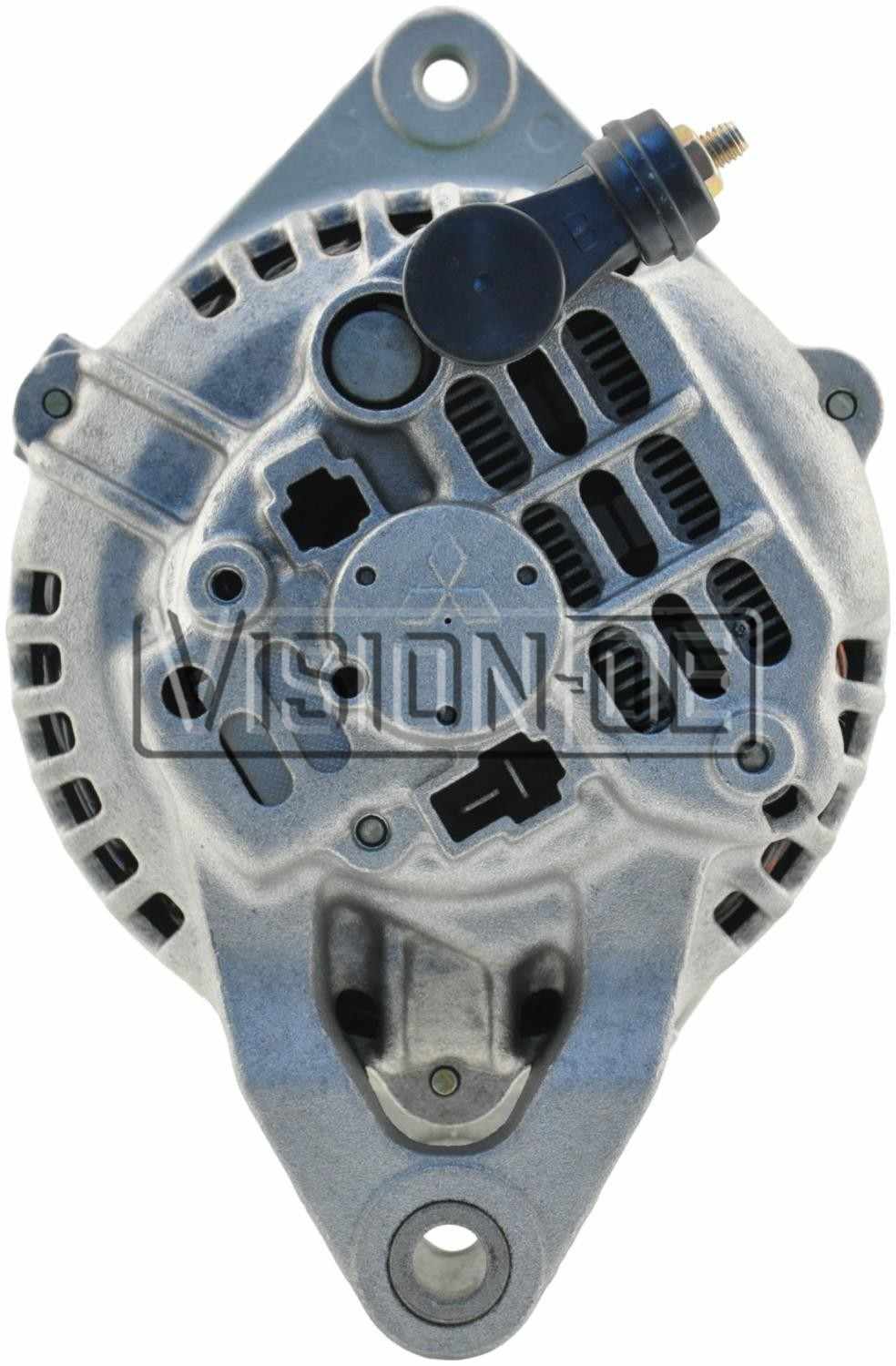 BBB Industries Remanufactured Alternator 14910