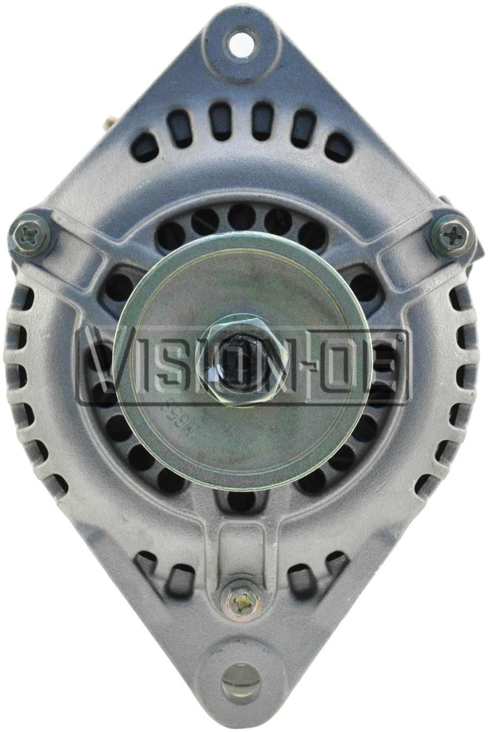 BBB Industries Remanufactured Alternator 14910