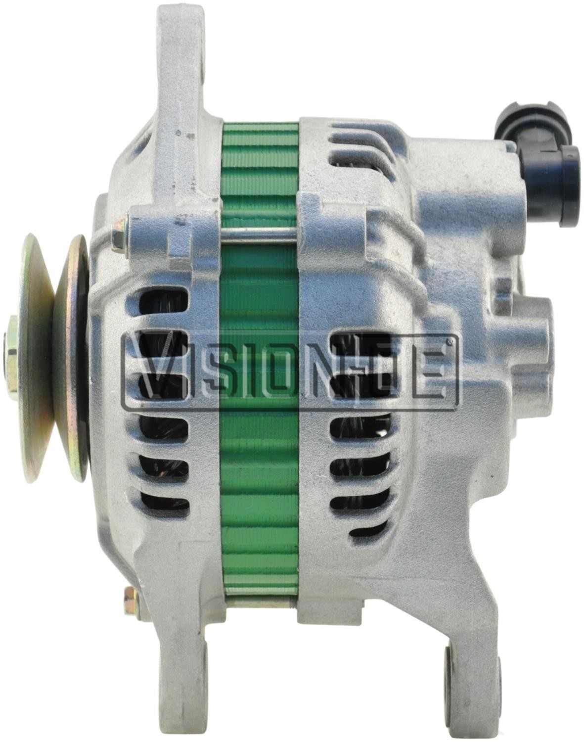 BBB Industries Remanufactured Alternator 14910