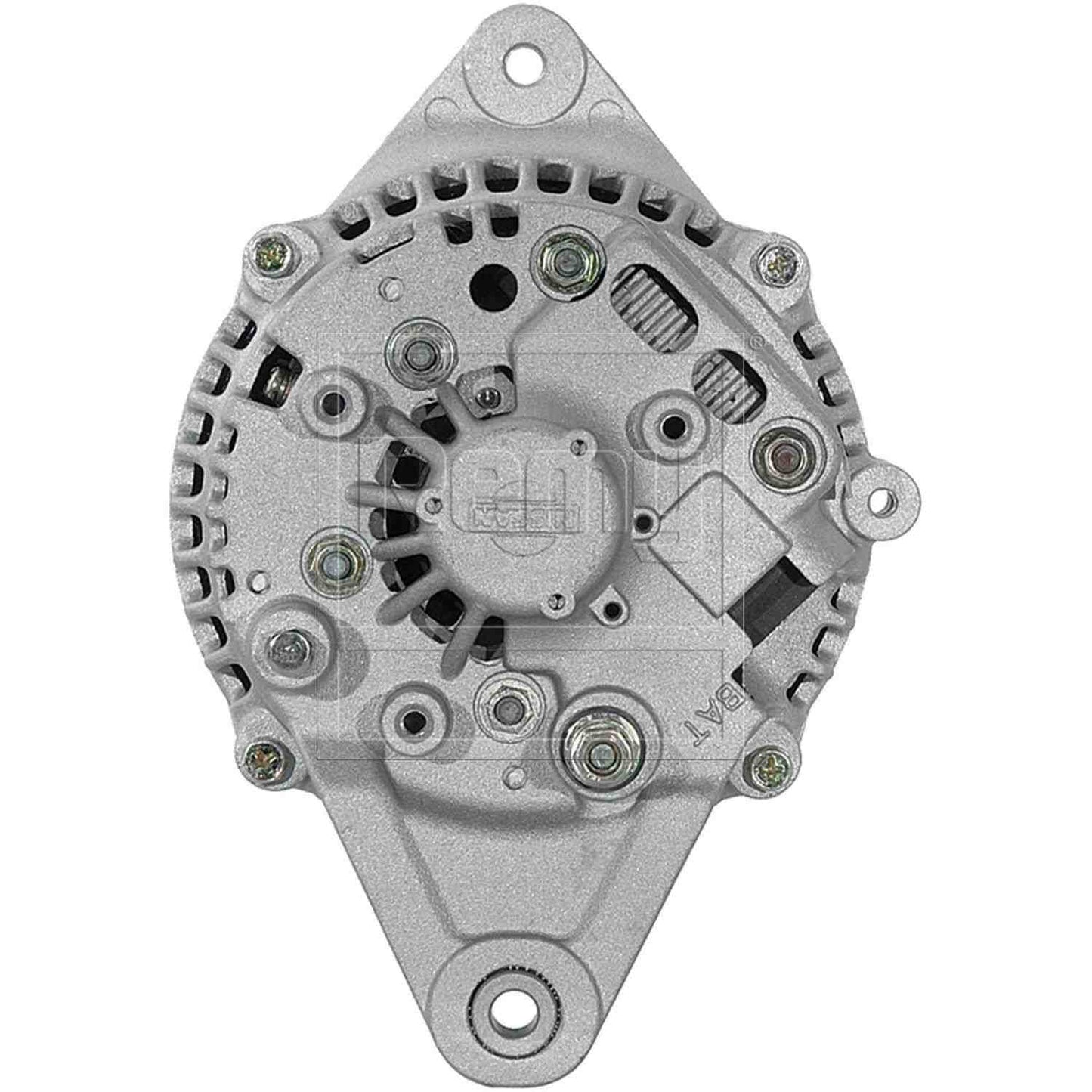 BBB Industries Remanufactured Alternator 14956