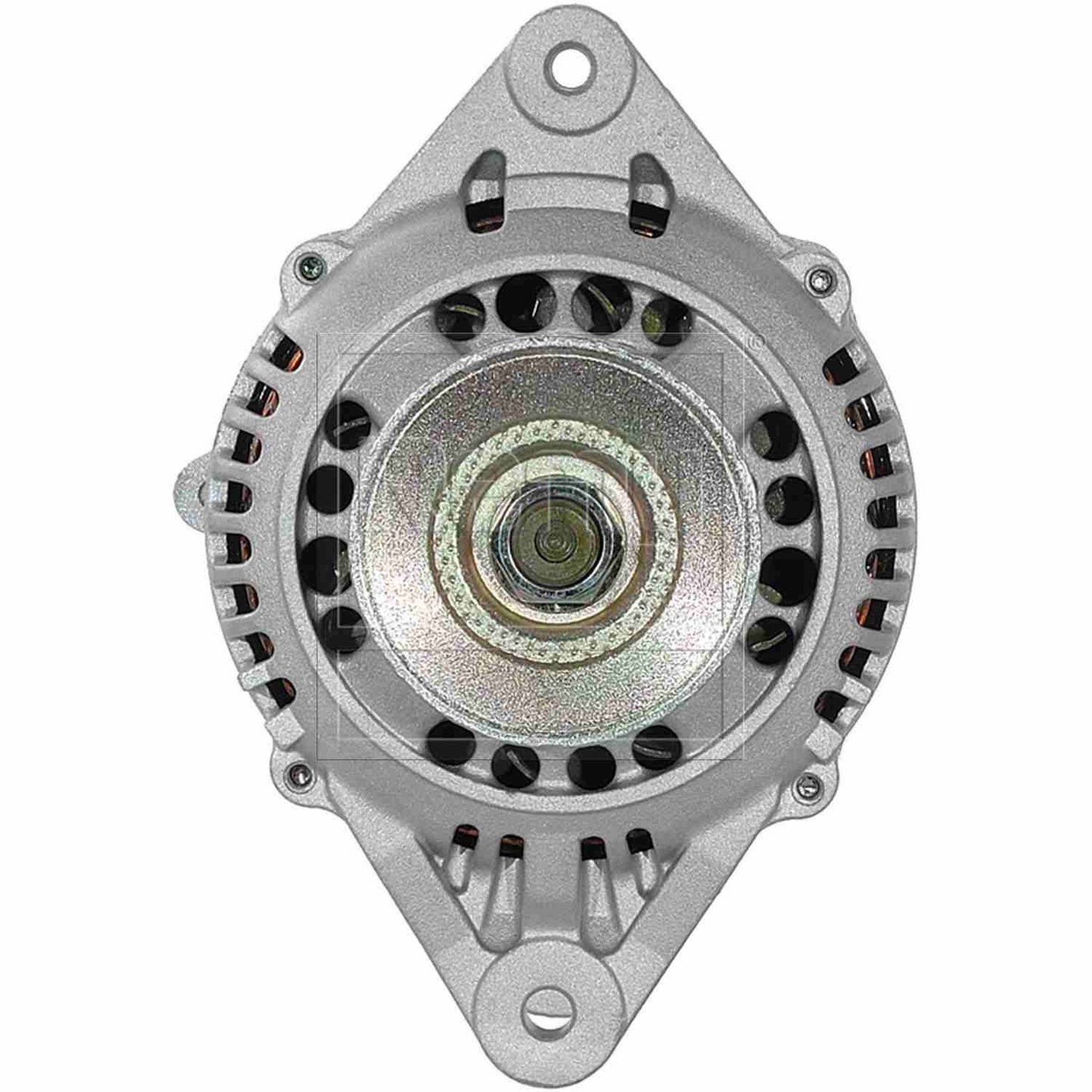 BBB Industries Remanufactured Alternator 14956